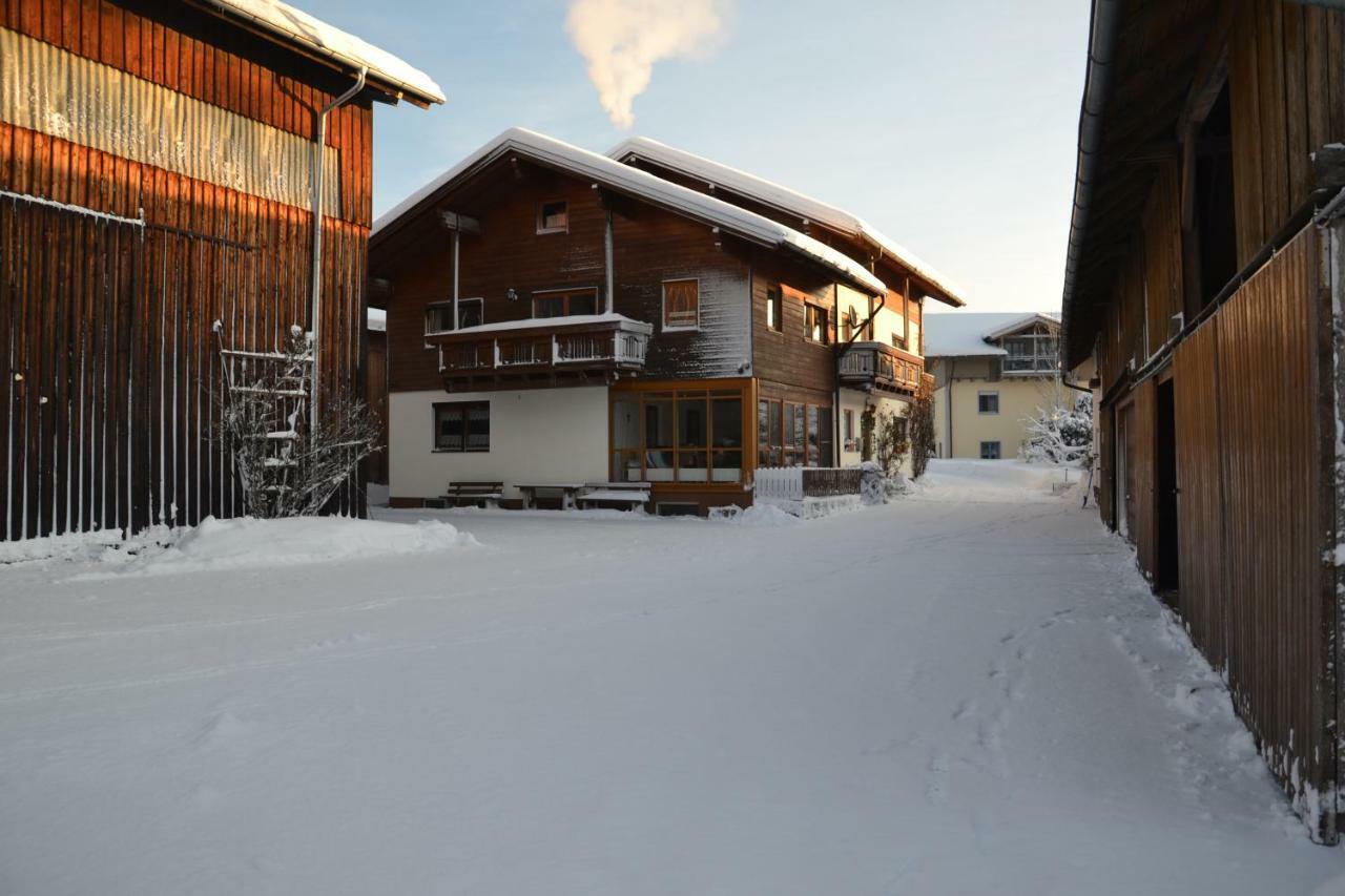 Apartamento Hans Girgl Hof Langdorf  Exterior foto